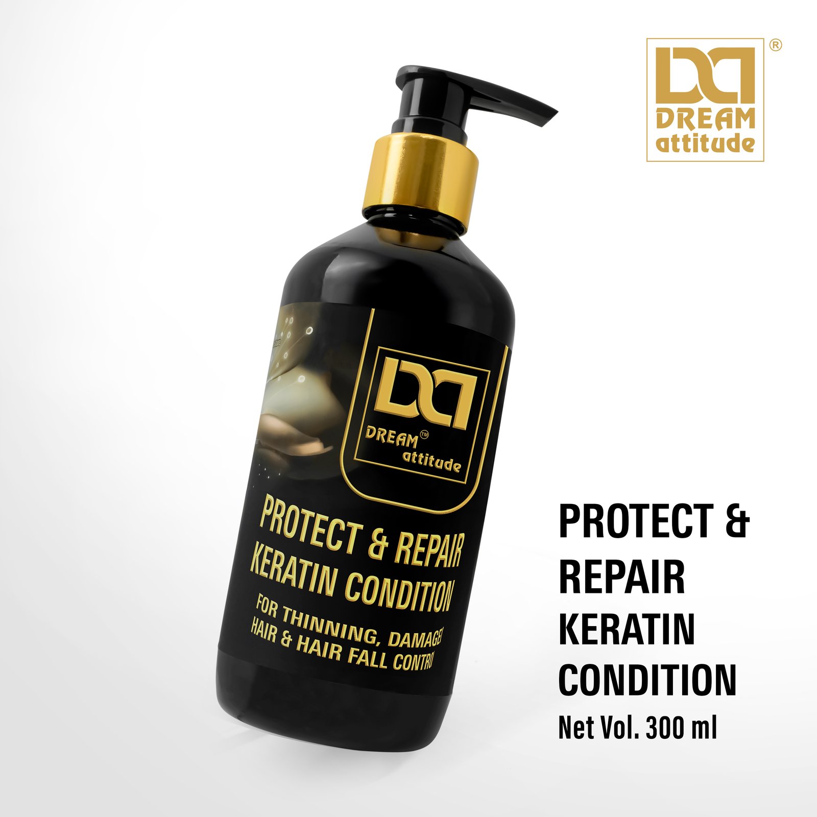 PROTECT AND REPAIR KERATIN CONDITIONER